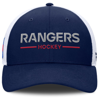 New York Rangers șapcă de baseball Authentic Pro A/Cap Structured Adj. Meshback