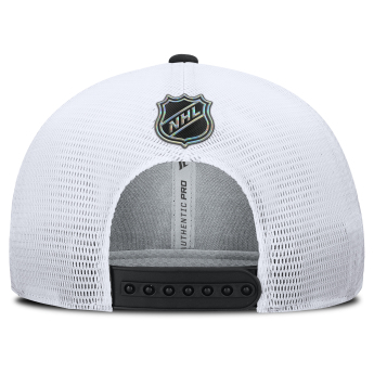 Ottawa Senators șapcă de baseball Authentic Pro A/Cap Structured Adj. Meshback