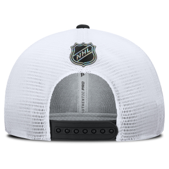 Pittsburgh Penguins șapcă de baseball Authentic Pro A/Cap Structured Adj. Meshback
