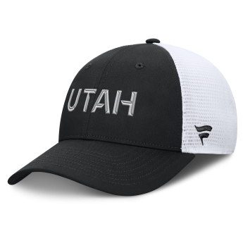 Utah Hockey Club șapcă de baseball Authentic Pro A/Cap Structured Adj. Meshback