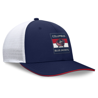 Columbus Blue Jackets șapcă de baseball Authentic Pro A/Cap Structured Mid-Crown Adj