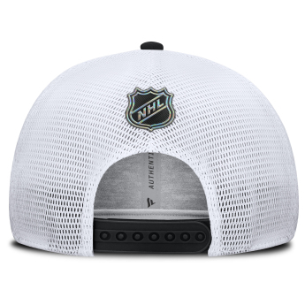 Chicago Blackhawks șapcă de baseball Authentic Pro A/Cap Structured Mid-Crown Adj
