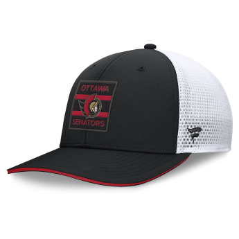 Ottawa Senators șapcă de baseball Authentic Pro A/Cap Structured Mid-Crown Adj