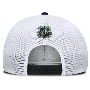 Ottawa Senators șapcă de baseball Authentic Pro A/Cap Structured Mid-Crown Adj