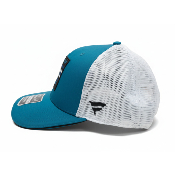 San Jose Sharks șapcă de baseball Authentic Pro A/Cap Structured Mid-Crown Adj
