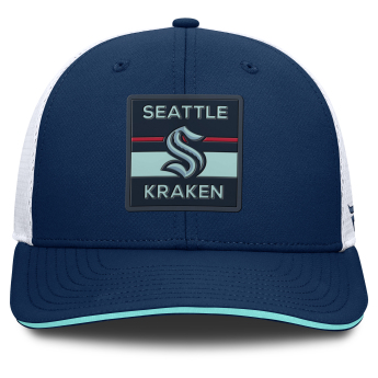 Seattle Kraken șapcă de baseball Authentic Pro A/Cap Structured Mid-Crown Adj