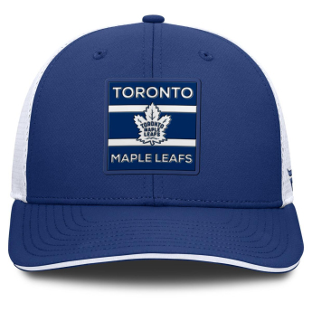 Toronto Maple Leafs șapcă de baseball Authentic Pro A/Cap Structured Mid-Crown Adj