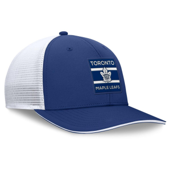 Toronto Maple Leafs șapcă de baseball Authentic Pro A/Cap Structured Mid-Crown Adj