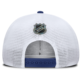 Toronto Maple Leafs șapcă de baseball Authentic Pro A/Cap Structured Mid-Crown Adj
