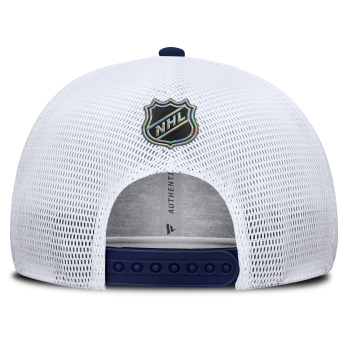 Washington Capitals șapcă de baseball Authentic Pro A/Cap Structured Mid-Crown Adj