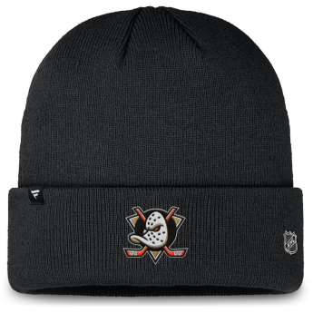 Anaheim Ducks căciulă de iarnă Authentic Pro A/Cap Cuffed Beanie