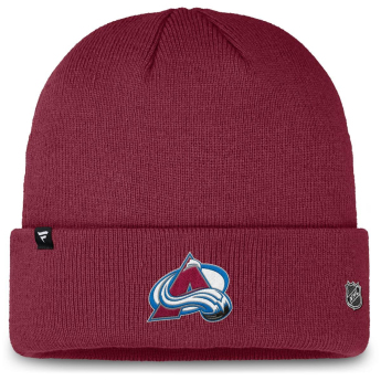 Colorado Avalanche căciulă de iarnă Authentic Pro A/Cap Cuffed