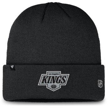 Los Angeles Kings căciulă de iarnă Authentic Pro A/Cap Cuffed Beanie