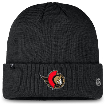 Ottawa Senators căciulă de iarnă Authentic Pro A/Cap Cuffed Beanie