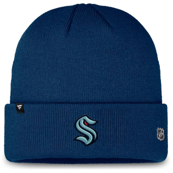 Seattle Kraken căciulă de iarnă Authentic Pro A/Cap Cuffed