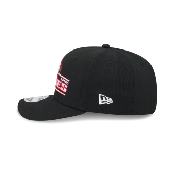 Buffalo Sabres șapcă de baseball New Era 970SS Stated black