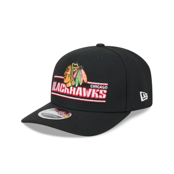 Chicago Blackhawks șapcă de baseball New Era 970SS Stated