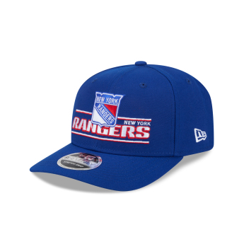 New York Rangers șapcă de baseball New Era 970SS Stated