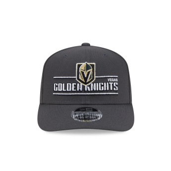 Vegas Golden Knights șapcă de baseball New Era 970SS Stated