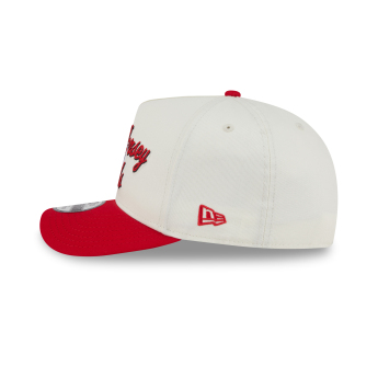 New Jersey Devils șapcă de baseball New Era 950AF Chainstitch white