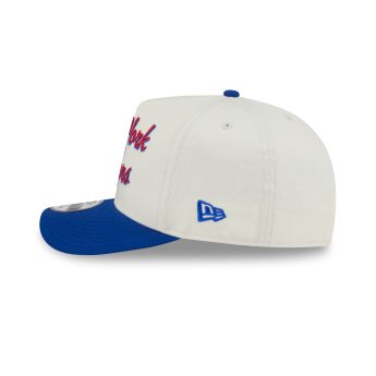 New York Rangers șapcă de baseball New Era 950AF Chainstitch white