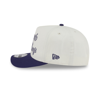 Toronto Maple Leafs șapcă de baseball New Era 950AF Chainstitch white
