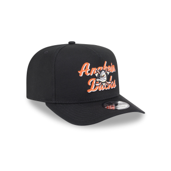 Anaheim Ducks șapcă de baseball New Era 950AF Chainstitch black