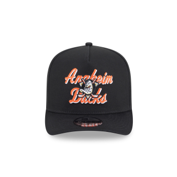 Anaheim Ducks șapcă de baseball New Era 950AF Chainstitch black