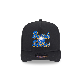 Buffalo Sabres șapcă de baseball New Era 950AF Chainstitch black-blue