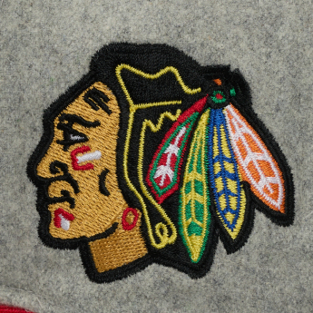 Chicago Blackhawks șapcă de baseball Tailsweeps Pro Snapback