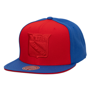 New York Rangers șapcă flat Color Pop Snapback