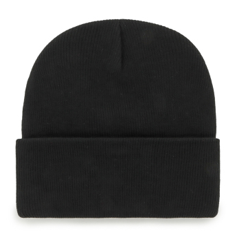 Chicago Blackhawks căciulă de iarnă Haymaker Metallic 47 Cuff Knit Black