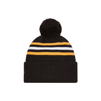 Boston Bruins căciulă de iarnă New Era Cold Winter