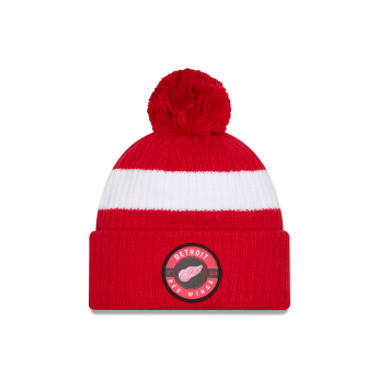 Detroit Red Wings căciulă de iarnă New Era Cold Winter