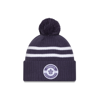 Toronto Maple Leafs căciulă de iarnă New Era Cold Winter