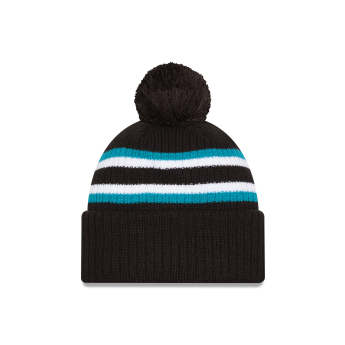 San Jose Sharks căciulă de iarnă New Era Cold Winter