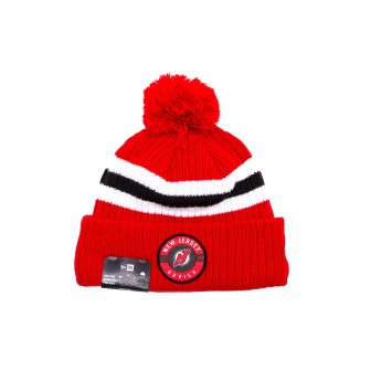 New Jersey Devils căciulă de iarnă New Era Cold Winter