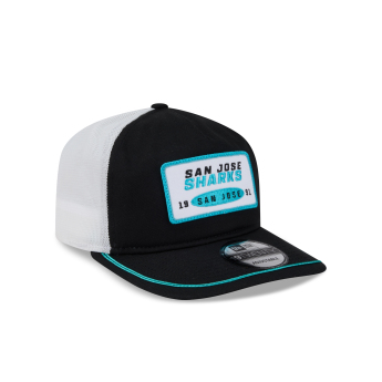 San Jose Sharks șapcă de baseball New Era 1920 Emb patch