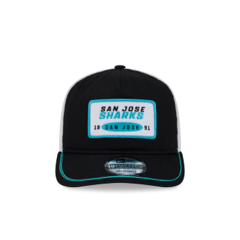 San Jose Sharks șapcă de baseball New Era 1920 Emb patch