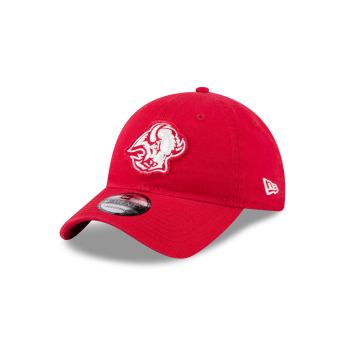 Buffalo Sabres șapcă de baseball New Era 920 Stamp red