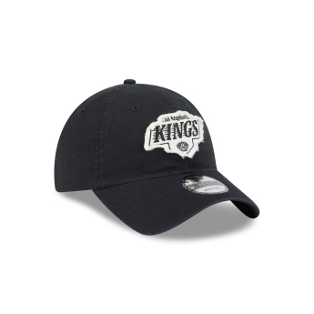 Los Angeles Kings șapcă de baseball New Era 920 Stamp balck