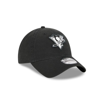 Pittsburgh Penguins șapcă de baseball New Era 920 Stamp balck