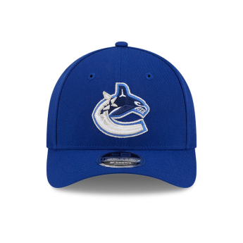 Vancouver Canucks șapcă de baseball New Era 940MC blue
