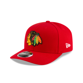 Chicago Blackhawks șapcă de baseball New Era 970SS red