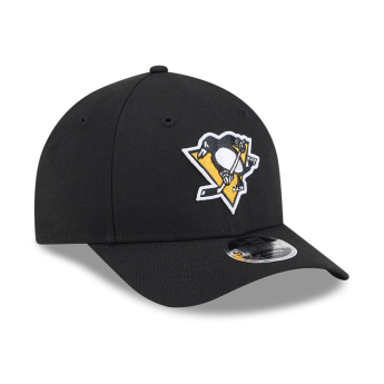 Pittsburgh Penguins șapcă de baseball New Era 940MC black