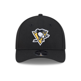 Pittsburgh Penguins șapcă de baseball New Era 940MC black