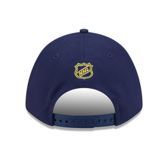 Nashville Predators șapcă de baseball New Era 940MC blue