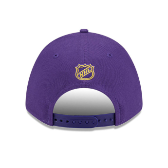 Los Angeles Kings șapcă de baseball New Era 940MC purple