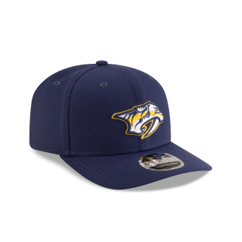 Nashville Predators șapcă de baseball New Era 970SS blue