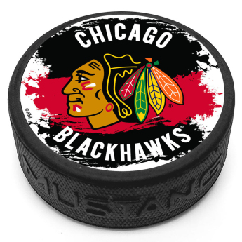Chicago Blackhawks puc Splash